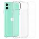 Spigen Quartz Hybrid Case - хибриден кейс с висока степен на защита за iPhone 11 (прозрачен) 3