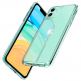 Spigen Quartz Hybrid Case - хибриден кейс с висока степен на защита за iPhone 11 (прозрачен) 4