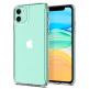 Spigen Quartz Hybrid Case - хибриден кейс с висока степен на защита за iPhone 11 (прозрачен) 7