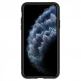 Spigen Rugged Armor Case - тънък качествен силиконов (TPU) калъф за iPhone 11 Pro (черен) 2