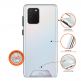 Eiger Glacier Case - удароустойчив хибриден кейс за Samsung Galaxy S10 Lite (прозрачен) 1