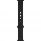 Apple Sport Band M/L 44mm - оригинална силиконова каишка за Apple Watch 42мм, 44мм (черен) (bulk) 3