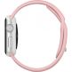 Apple Sport Band S/M 40mm - оригинална силиконова каишка за Apple Watch 38мм, 40мм (розов) (bulk) 1