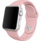 Apple Sport Band S/M 40mm - оригинална силиконова каишка за Apple Watch 38мм, 40мм (розов) (bulk) 4