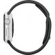 Apple Sport Band M/L 40mm - оригинална силиконова каишка за Apple Watch 38мм, 40мм (черен) (bulk) 4