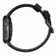 Nomad Active Strap Modern Leather - кожена (естествена кожа) каишка за Apple Watch 42мм, 44мм (черен) 2