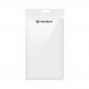 Хибриден удароустойчив кейс с пръстен против изпускане за Samsung Galaxy Z Flip8 - Techsuit CamShield Case (златист) 3