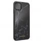 Guess Marble Case - дизайнерски кейс с висока защита за iPhone 11 Pro Max (черен) 4
