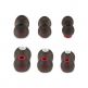 Moshi Keramo Ceramic Earbuds - аудиофилски керамични слушалки с микрофон (черен) 8