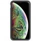 Tech21 Evo Luxe Kenley Case - хибриден кожен кейс с висока защита за iPhone XS, iPhone X (черен) 3