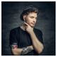 4smarts True Wireless Stereo Headset Eara TWS 2 - безжични Bluetooth слушалки с микрофон за мобилни устройства (черен) 3