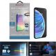 Zagg Invisible Shield Glass+ VisionGuard - калено стъклено защитно покритие за дисплея на iPhone 11 Pro, iPhone XS, iPhone X (прозрачен) 2
