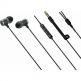 iLuv Metal Forge In-Ear Earbuds - слушалки с микрофон за мобилни устройства (сребрист)  2