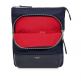 Knomo Carrington Utility X-Body - луксозна чанта с презрамка за iPad и таблети до 10 инча (тъмносин) 5