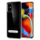 Spigen Slim Armor Essential S Case - хибриден кейс с висока степен на защита за Samsung Galaxy S20 Plus (прозрачен) 5