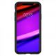Spigen Ciel Wave Shell Case - дизайнерски силиконов (TPU) калъф за iPhone 11 Pro (черен) 2