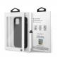 BMW Signature Silicone Hard Case - твърд силиконов кейс за iPhone 11 (черен) 3