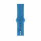 Apple Surf Blue Sport Band S/M & M/L - оригинална силиконова каишка за Apple Watch 42мм, 44мм (син) 1