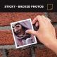 Kodak Smile Classic - фотоапарат за принтиране на моментни снимки (син) 3
