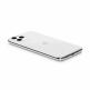 Moshi SuperSkin - тънък силиконов (TPU) калъф (0.35 mm) за iPhone 11 Pro Max (прозрачен) 3