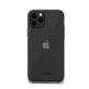 Moshi Vitros Case - силиконов (TPU) калъф за iPhone 11 Pro (прозрачен-черен) 1