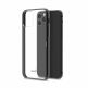 Moshi Vitros Case - силиконов (TPU) калъф за iPhone 11 Pro (прозрачен-черен) 3
