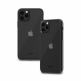 Moshi Vitros Case - силиконов (TPU) калъф за iPhone 11 Pro (прозрачен-черен) 5