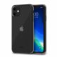 Moshi Vitros Case - силиконов (TPU) калъф за iPhone 11 (прозрачен-черен) 4