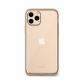 Moshi Vitros Case - силиконов (TPU) калъф за iPhone 11 Pro (прозрачен-златист) 1