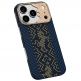 Кевларен кейс с MagSafe за iPhone 18 Pro, iPhone 17 Pro - Benks Armor Air Knight Kevlar Metal Frame Case 1