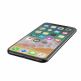 Belkin ScreenForce TemperedCurve Screen Protection - стъклено защитно покритие за целия дисплей на iPhone 11 Pro, iPhone XS, iPhone X (прозрачен-черен) 2