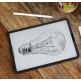 Torrii BodyFilm Paper Like Screen Protector - качествено защитно покритие (подходящо за рисуване) за дисплея на iPad Pro 11 (2020), iPad Pro 11 (2018) (матово) 2