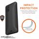 Urban Armor Gear Scout Case - удароустойчив хибриден кейс за Samsung Galaxy A51 (черен) 6