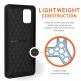 Urban Armor Gear Scout Case - удароустойчив хибриден кейс за Samsung Galaxy A51 (черен) 7