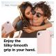 Elago Silicone Case - качествен силиконов (TPU) калъф за iPhone SE (2020), iPhone 8, iPhone 7 (розов) 3