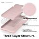 Elago Silicone Case - качествен силиконов (TPU) калъф за iPhone SE (2020), iPhone 8, iPhone 7 (розов) 4