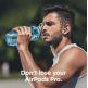 Elago AirPods Pro EarHooks - силиконови кукички за Apple AirPods Pro (зелен) 1