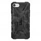 Urban Armor Gear Pathfinder - удароустойчив хибриден кейс за iPhone SE (2020), iPhone 8, iPhone 7 (черен-камуфлаж) 1