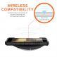Urban Armor Gear Pathfinder - удароустойчив хибриден кейс за iPhone SE (2020) (черен) 6