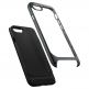 Spigen Neo Hybrid Case - хибриден кейс с висока степен на защита за iPhone SE (2020), iPhone 8, iPhone 7 (тъмносив) 12