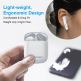 TeckNet EWE01012WA01 TWS Earphones - безжични блутут слушалки с кейс за мобилни устройства (бял) 3
