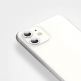Baseus Alloy Protection Ring Lens Film - предпазни стъклени лещи за камерата на iPhone 11 (сребрист) 4