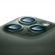 Baseus Gem Lens Film - предпазни стъклени лещи за камерата на iPhone 11 (прозрачни) 1