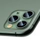Baseus Gem Lens Film - предпазни стъклени лещи за камерата на iPhone 11 (прозрачни) 4