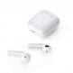 4smarts TWS Headset SkyPods Lite - безжични Bluetooth слушалки с микрофон за мобилни устройства (бял)  5
