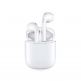 4smarts TWS Headset SkyPods Lite - безжични Bluetooth слушалки с микрофон за мобилни устройства (бял)  6
