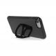 Torrii BonJelly Case - силиконов (TPU) калъф за iPhone SE (2020), iPhone 8, iPhone 7 (черен) 6
