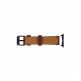 Artwizz WatchBand Leather - кожена (естествена кожа) каишка за Apple Watch 38мм, 40мм (кафяв) 5