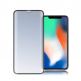 MyScreen Protector Diamond Glass Edge Full Glue - стъклено защитно покритие за целия дисплей на iPhone 11 Pro, iPhone XS, iPhone X (прозрачен-черен) 1