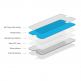 Gadget Guard Tempered Glass Black Ice Edition - калено стъклено защитно покритие за дисплея на iPhone 11, iPhone XR (прозрачен) 1